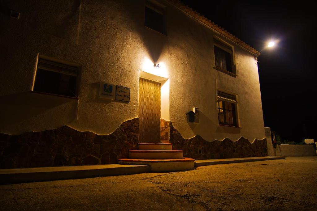 Bed and Breakfast Cueva Pura Vida Pulpite Exterior foto