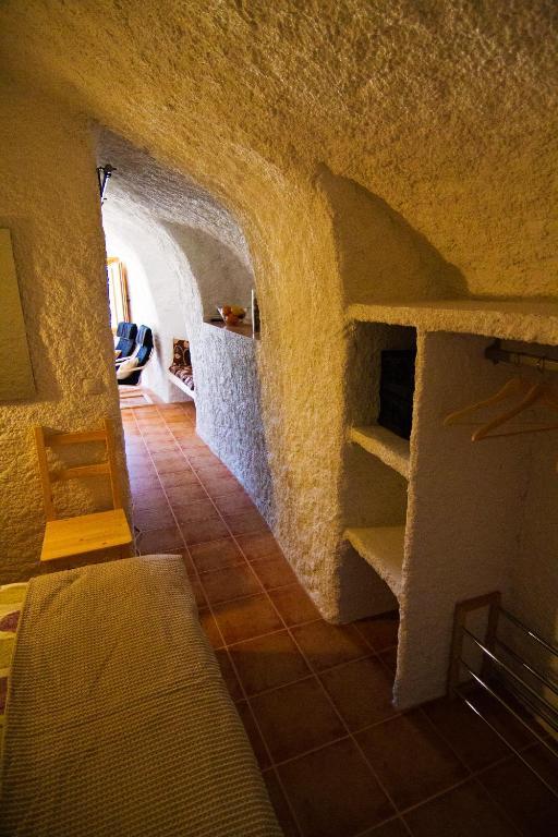 Bed and Breakfast Cueva Pura Vida Pulpite Habitación foto