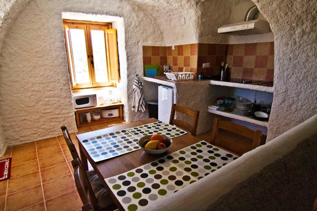 Bed and Breakfast Cueva Pura Vida Pulpite Habitación foto