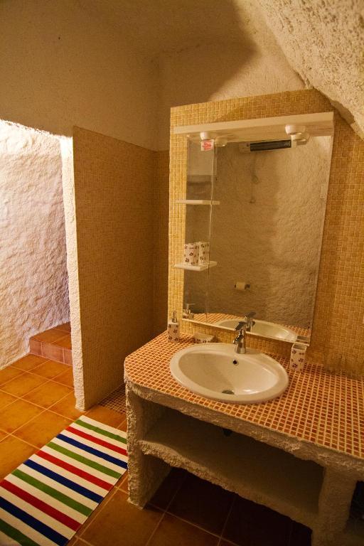 Bed and Breakfast Cueva Pura Vida Pulpite Habitación foto