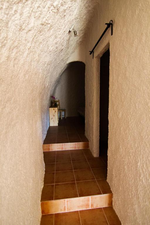 Bed and Breakfast Cueva Pura Vida Pulpite Habitación foto