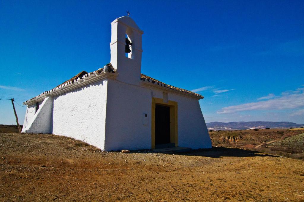 Bed and Breakfast Cueva Pura Vida Pulpite Exterior foto